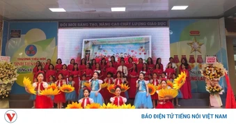 Sắp xếp trường lớp, 800 cán bộ quản lý ở Hải Phòng có thể xuống giảng dạy