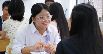 Sáu nhóm học sinh được tuyển thẳng vào lớp 10 công lập