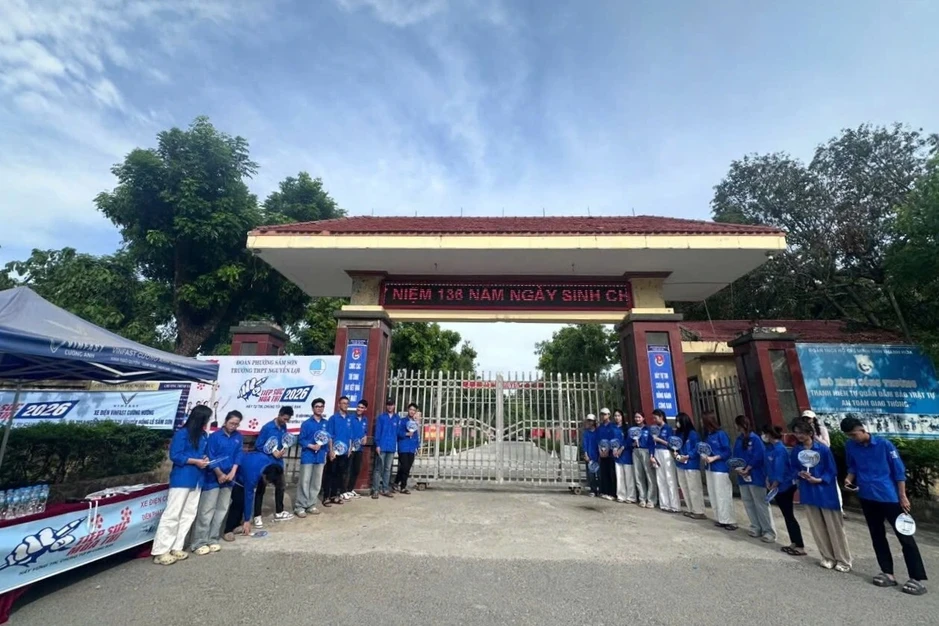 Sau phúc khảo, thí sinh được tăng 20,7 điểm, trúng tuyển nguyện vọng 1 Sau phúc khảo, thí sinh được tăng 20,7 điểm, trúng tuyển nguyện vọng 1