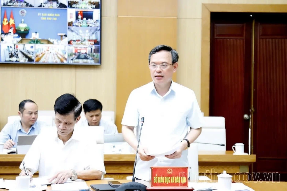 Sau sáp nhập trường, Phú Thọ chọn Hiệu trưởng theo tiêu chí thế nào? Sau sáp nhập trường, Phú Thọ chọn Hiệu trưởng theo tiêu chí thế nào?