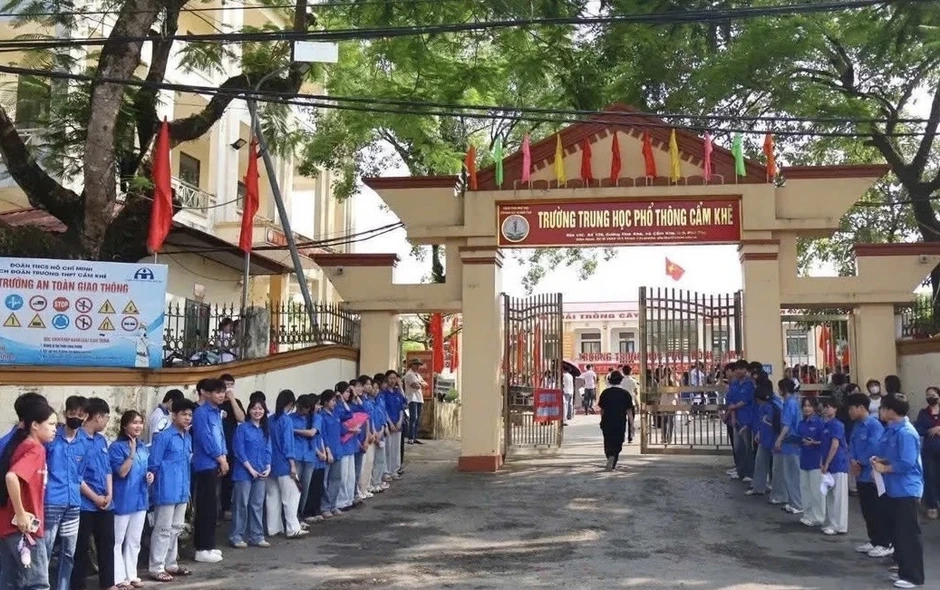 Sau sáp nhập trường, Phú Thọ chọn Hiệu trưởng theo tiêu chí thế nào? Sau sáp nhập trường, Phú Thọ chọn Hiệu trưởng theo tiêu chí thế nào?