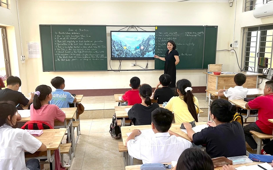 Sau sáp nhập trường, Phú Thọ chọn Hiệu trưởng theo tiêu chí thế nào? Sau sáp nhập trường, Phú Thọ chọn Hiệu trưởng theo tiêu chí thế nào?