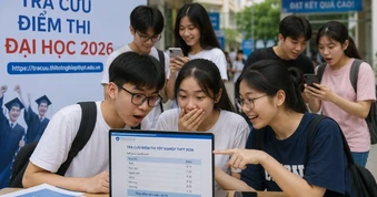 Sau thi tốt nghiệp THPT, sĩ tử chuẩn bị hành trang gì cho mùa "Back to School"?