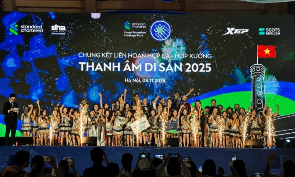 Scots English đồng hành cùng chương trình 'Mẹ vắng nhà ba là siêu nhân' Scots English đồng hành cùng chương trình 'Mẹ vắng nhà ba là siêu nhân'