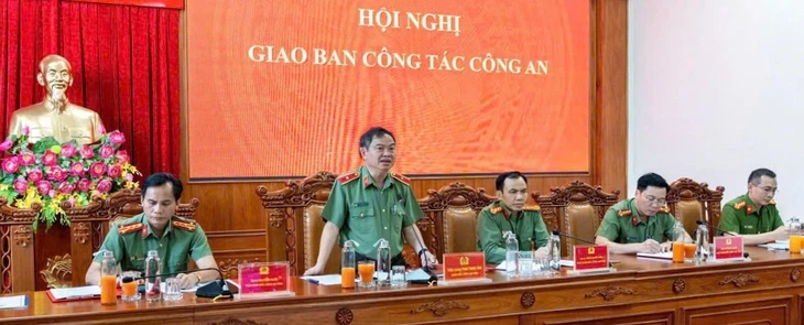 Sẽ thành lập Trường Văn hóa Công an nhân dân Tây Nguyên Sẽ thành lập Trường Văn hóa Công an nhân dân Tây Nguyên