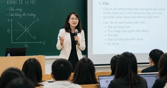 Siết chỉ tiêu tuyển sinh đại học, giảm vai trò của giảng viên thạc sĩ