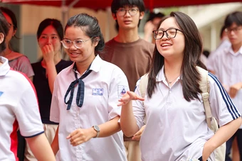 Siết phương thức xét tuyển đại học: Thí sinh có thực sự bớt áp lực?