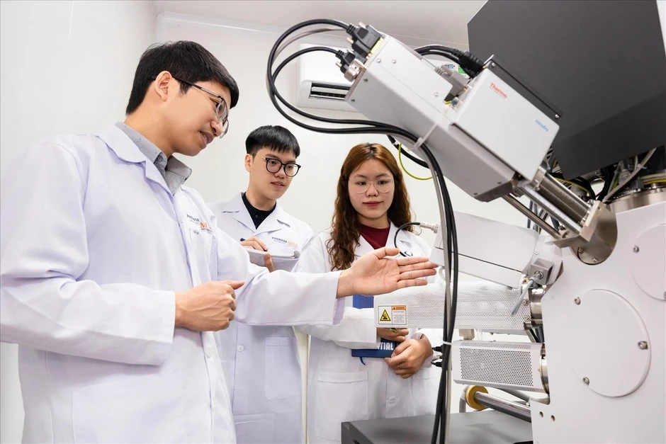 Sinh viên bán dẫn và 15 ngành khác được cấp học bổng 5,5 triệu đồng/tháng Sinh viên bán dẫn và 15 ngành khác được cấp học bổng 5,5 triệu đồng/tháng