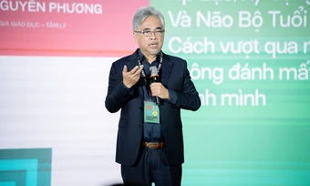 'Sinh viên cần tư duy cởi mở để vượt qua giới hạn tự thân'