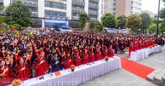 Sinh viên có việc làm trước ngày nhận bằng: Trường Đại học Đại Nam đưa doanh nghiệp vào giảng đường