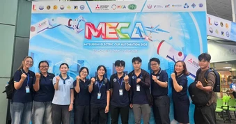 Sinh viên Đại học Trà Vinh đoạt Giải Ba cuộc thi MECA 2026