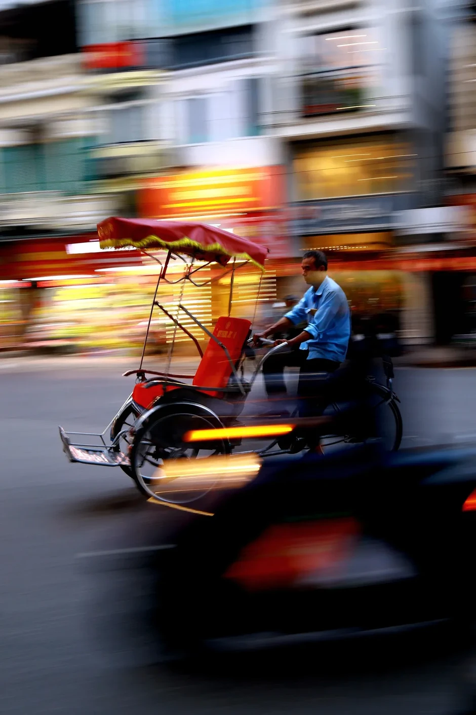 Sinh viên đưa nhiếp ảnh đường phố thành sáng kiến vì cộng đồng Sinh viên đưa nhiếp ảnh đường phố thành sáng kiến vì cộng đồng