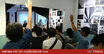 Sinh viên đưa nhiếp ảnh đường phố thành sáng kiến vì cộng đồng