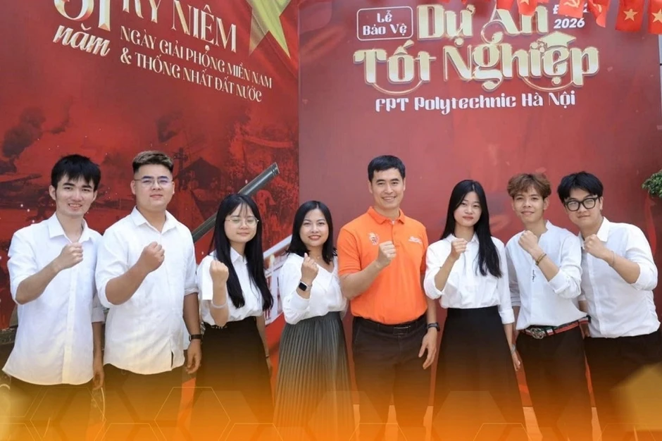 Sinh viên FPT Polytechnic đạt doanh thu khủng từ tư duy “ngách”