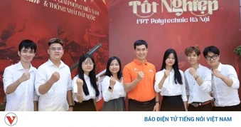 Sinh viên FPT Polytechnic đạt doanh thu khủng từ tư duy “ngách”