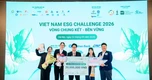 Sinh viên Greenwich Việt Nam giành Quán quân Vietnam ESG Challenge 2026 khu vực phía Bắc