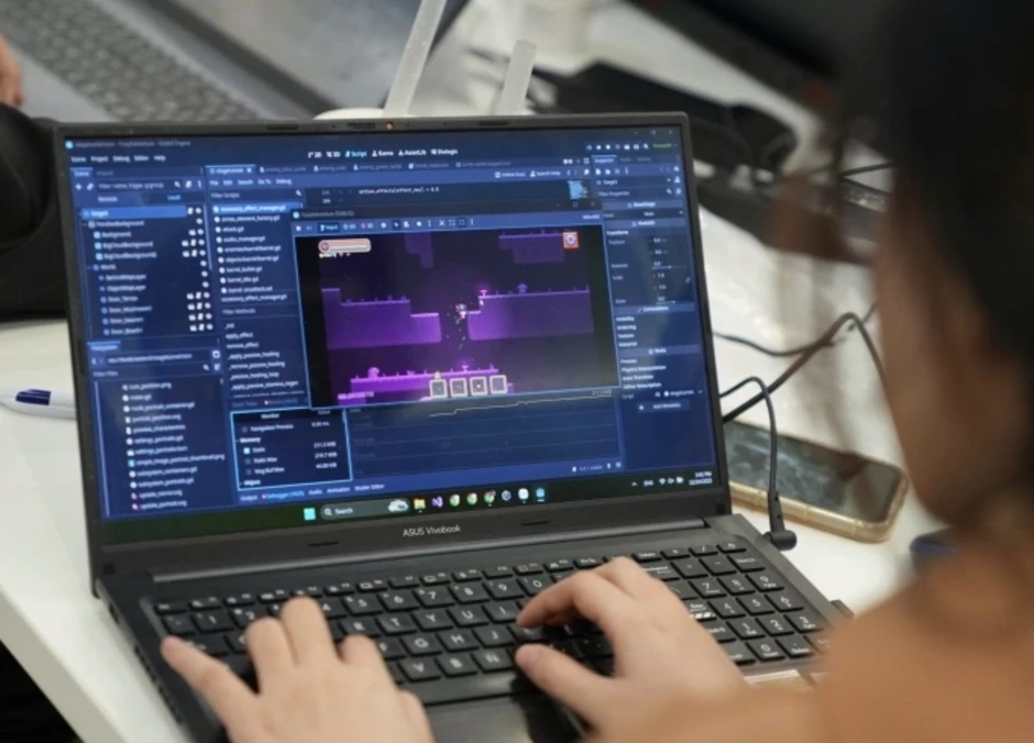 Sinh viên IT hẹp cửa xin việc nếu 'chỉ biết code đơn thuần' Sinh viên IT hẹp cửa xin việc nếu 'chỉ biết code đơn thuần'