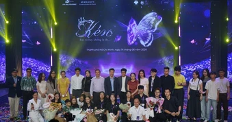 Sinh viên kể chuyện hành trình vượt qua giới hạn bản thân