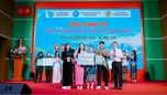 Sinh viên Lào, Campuchia kể chuyện “Những ngôi chợ bên dòng Mê Kông” bằng tiếng Việt