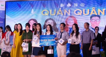 Sinh viên Ngoại giao: Bồi đắp bản lĩnh chính trị bằng tư duy sáng tạo kỷ nguyên số