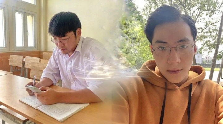 Sinh viên Sư phạm 7 lần thi tốt nghiệp THPT để 'phục thù' điểm 10 môn Toán Sinh viên Sư phạm 7 lần thi tốt nghiệp THPT để 'phục thù' điểm 10 môn Toán