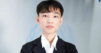 Sinh viên xuất sắc Học viện Ngoại giao thi lại đại học, đỗ thủ khoa C00
