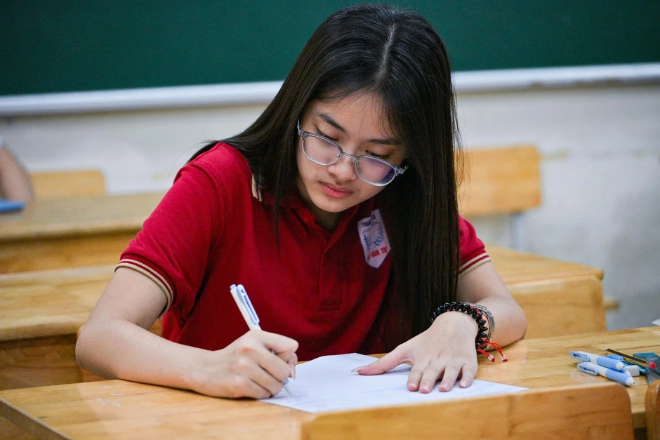 Sở GD&ĐT Hà Nội "chốt" thời gian công bố điểm thi, điểm chuẩn lớp 10
