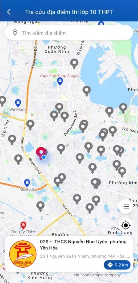 Sở GD&ĐT Hà Nội thông báo đặc biệt tới toàn bộ phụ huynh có con em chuẩn bị thi lớp 10 Sở GD&ĐT Hà Nội thông báo đặc biệt tới toàn bộ phụ huynh có con em chuẩn bị thi lớp 10