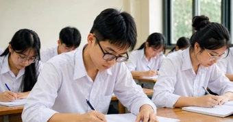 Sở GD&ĐT Hà Nội thông báo đặc biệt tới toàn bộ phụ huynh có con em chuẩn bị thi lớp 10