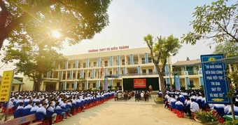 Sở GD&ĐT Thanh Hóa kết luận vụ hàng loạt học sinh bị sửa điểm bất thường