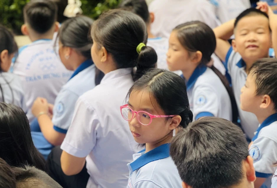 Sở GD&ĐT TPHCM thông tin về đề kiểm tra cuối năm học Sở GD&ĐT TPHCM thông tin về đề kiểm tra cuối năm học