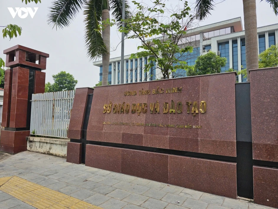 Sở GD-ĐT Bắc Ninh nói gì về nghi vấn gian lận thi cử ở trường THPT Lương Tài?