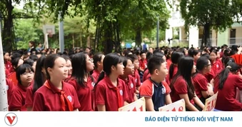 Sở GD-ĐT Hà Nội yêu cầu không khảo sát để xếp lớp, không dạy thêm dịp hè