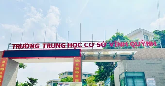 Sở GD-ĐT, nhà trường lên tiếng về vụ học sinh nghi bị nhét bút qua hậu môn
