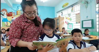 Sở GD-ĐT TP.HCM nêu yêu cầu liên quan đến sách giáo khoa