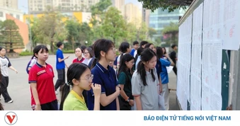 Sở GDĐT Hà Nội công bố đáp án môn Toán kỳ thi tuyển sinh lớp 10 THPT công lập 2026