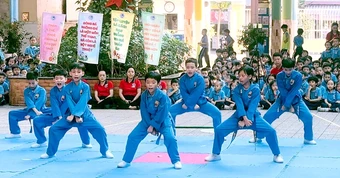 Sở Giáo dục TP.HCM 'tìm kiếm' video sáng tạo, lan tỏa tinh thần thể thao học đường