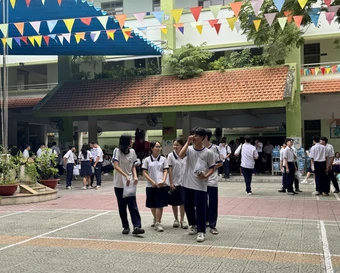 Sở Giáo dục và Đào tạo TP Hồ Chí Minh đưa ra lưu ý quan trọng khi tuyển sinh đầu cấp trực tuyến