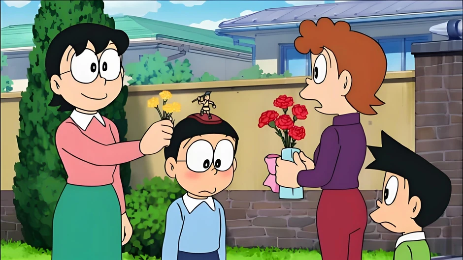 Soi cách nuôi dạy con của các bà mẹ trong Doraemon: Ai là phụ huynh "điểm 10" trong mắt con trẻ? Soi cách nuôi dạy con của các bà mẹ trong Doraemon: Ai là phụ huynh "điểm 10" trong mắt con trẻ?