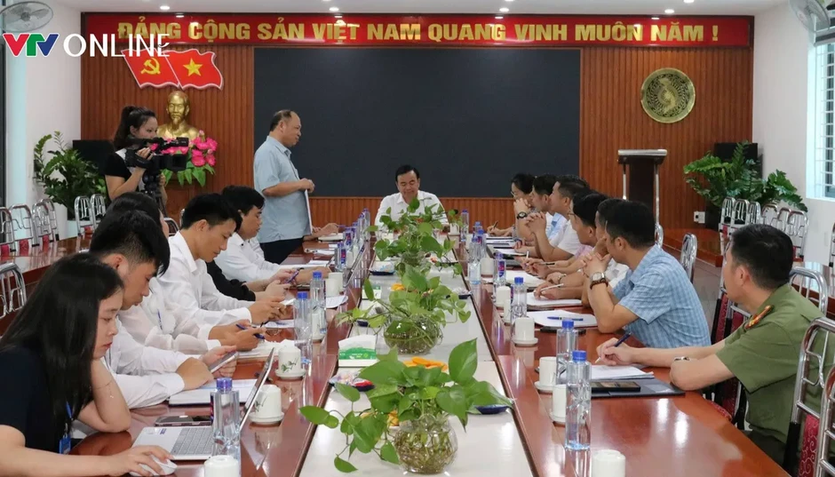 Sơn La kiểm tra công tác chuẩn bị Kỳ thi tốt nghiệp THPT tại Yên Châu Sơn La kiểm tra công tác chuẩn bị Kỳ thi tốt nghiệp THPT tại Yên Châu