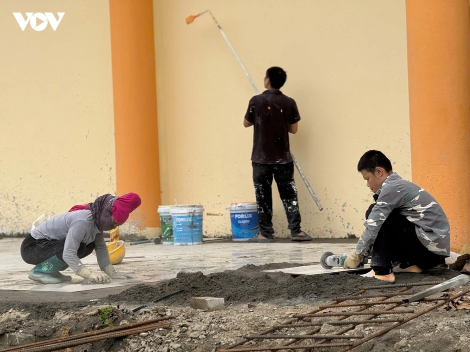 Sơn La sắp xếp trường học, giảm 441 hiệu trưởng và phó hiệu trưởng Sơn La sắp xếp trường học, giảm 441 hiệu trưởng và phó hiệu trưởng
