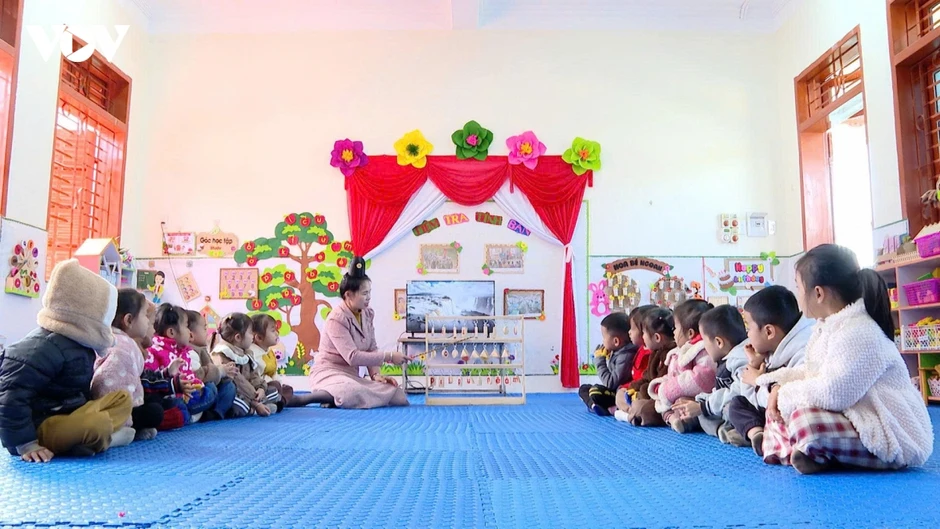 Sơn La sắp xếp trường học, giảm 441 hiệu trưởng và phó hiệu trưởng Sơn La sắp xếp trường học, giảm 441 hiệu trưởng và phó hiệu trưởng