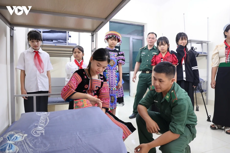 Sơn La và hành trình dựng trường nội trú vùng biên