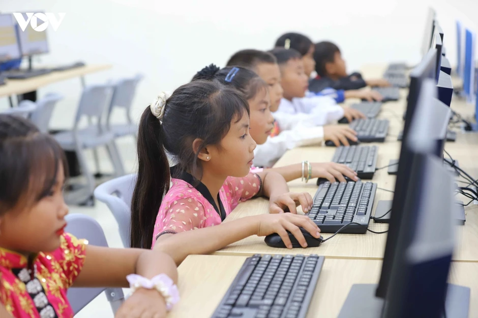 Sơn La và hành trình dựng trường nội trú vùng biên