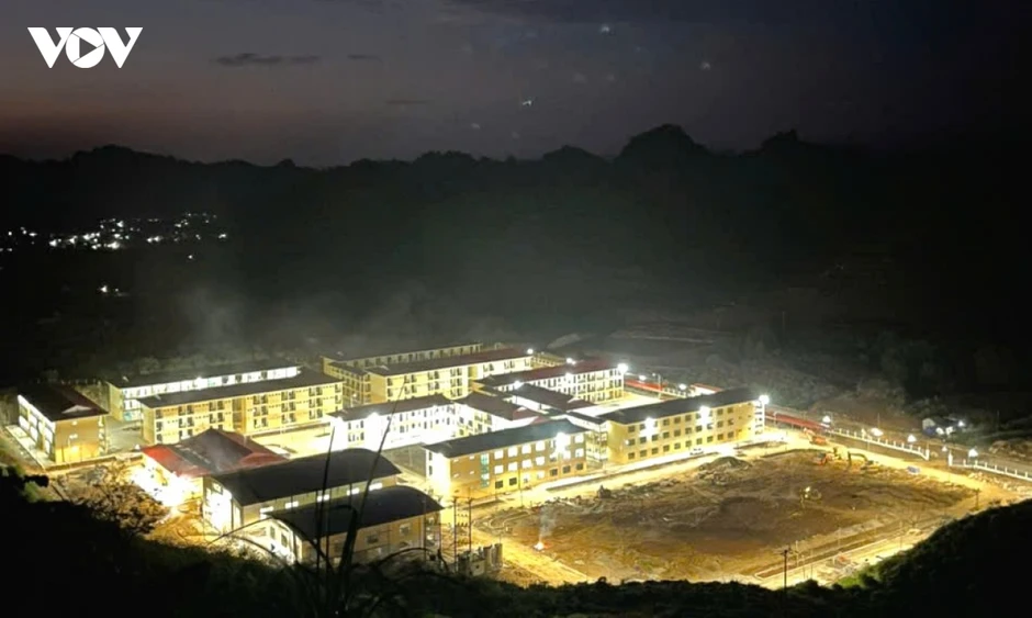 Sơn La và hành trình dựng trường nội trú vùng biên