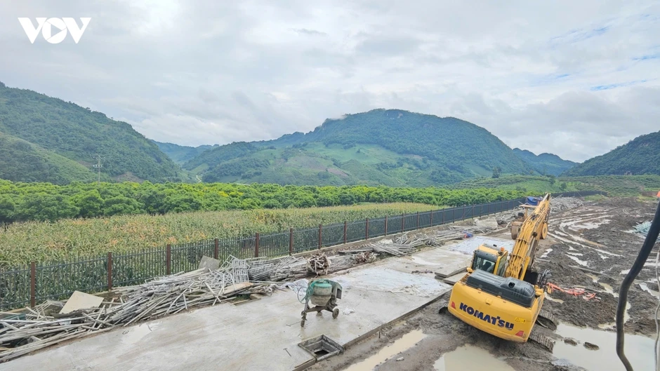 Sơn La và hành trình dựng trường nội trú vùng biên