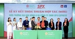 SPX Express cùng Trường Đại học Đông Á ký kết hợp tác chiến lược phát triển nguồn nhân lực logistics