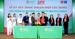 SPX Express và Trường Đại học Đông Á ký kết hợp tác phát triển nguồn nhân lực logistics