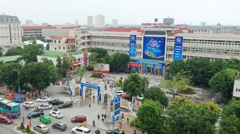 Sư phạm Toán học dẫn đầu điểm chuẩn Đại học Vinh