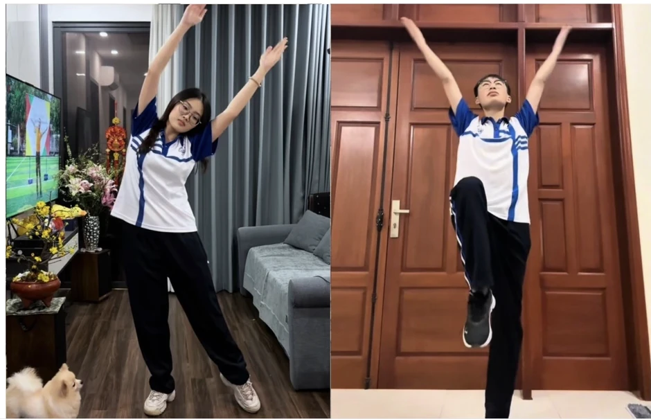 Sự thật bài tập Tết gây “náo loạn” mạng xã hội của sinh viên ĐH Quốc gia